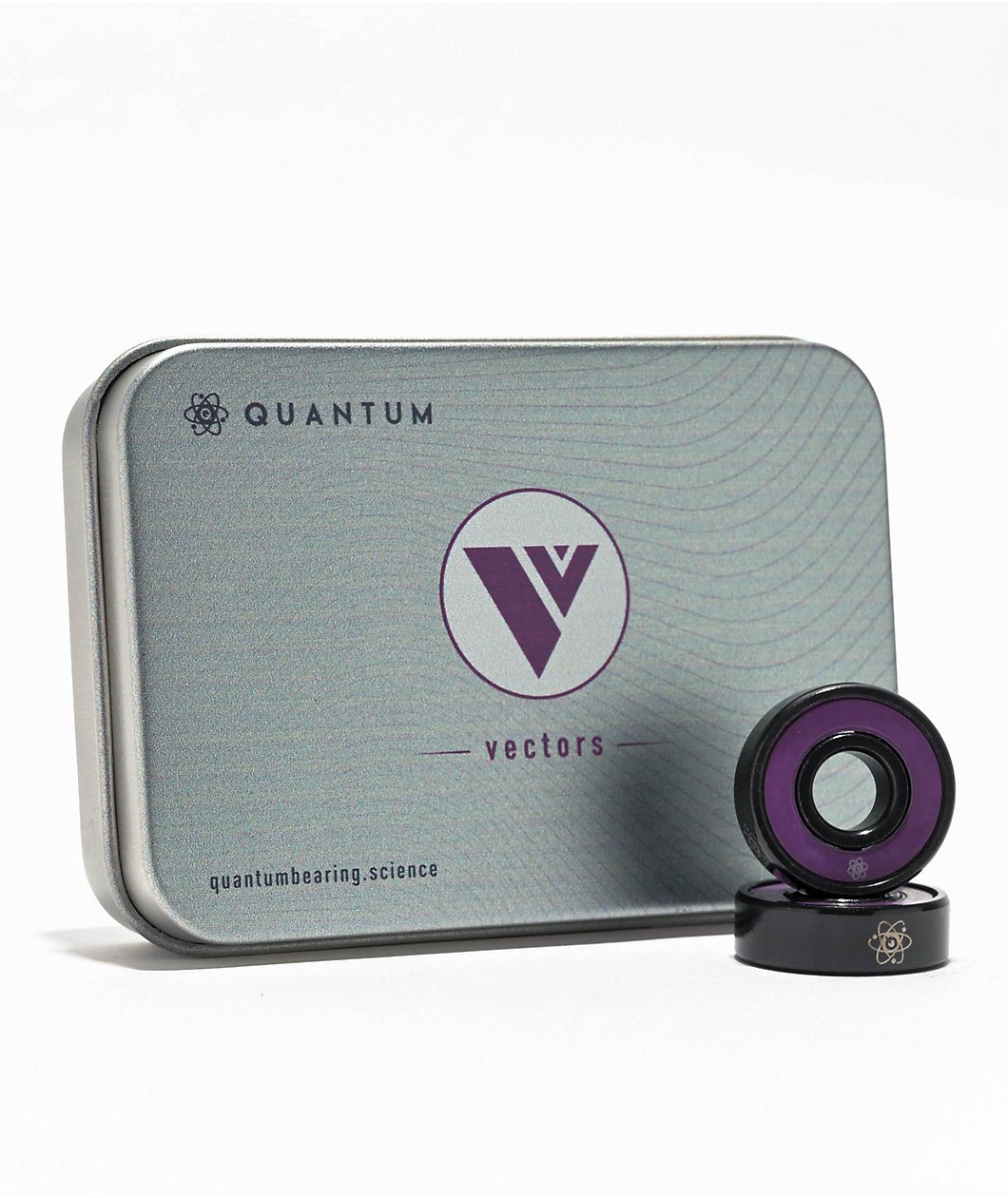 Quantum Vector Series Skateboard Bearings