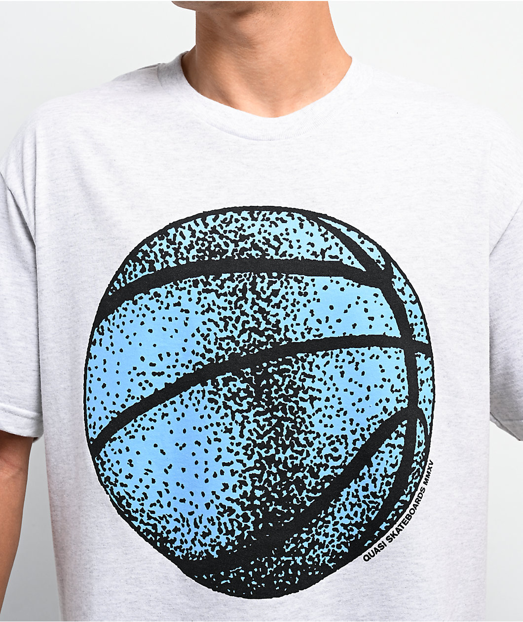 Quasi Ball Ash T-Shirt