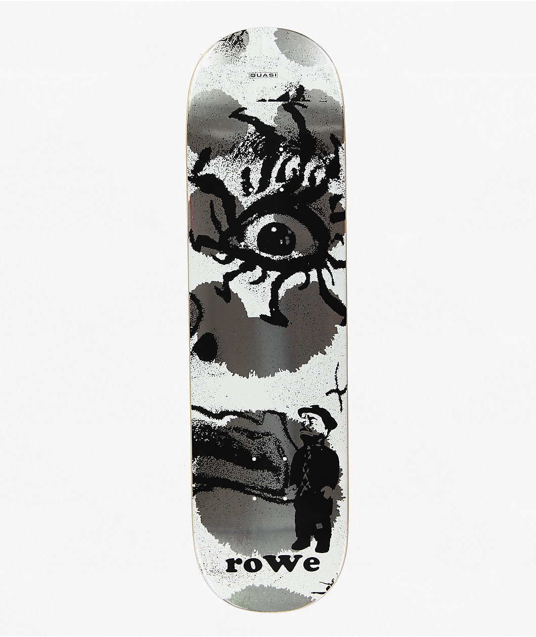 Quasi Rowe Knocker 8.5" Skateboard Deck