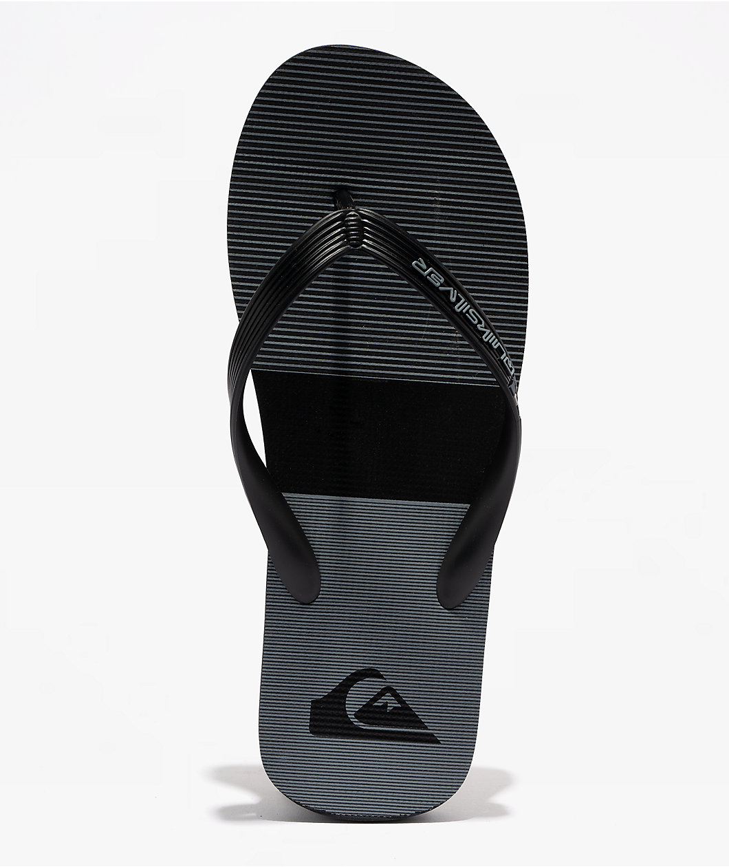 Quicksilver Moncata Art Black & Blue Sandals