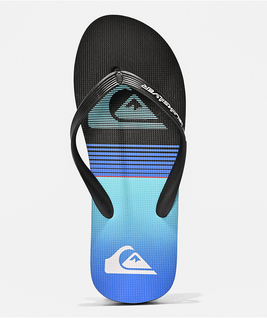 Quiksilver Moncata Art Blue Sandals