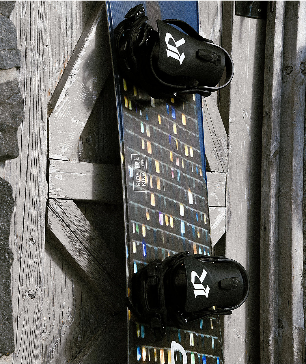 RIDE KINK Snowboard 2027