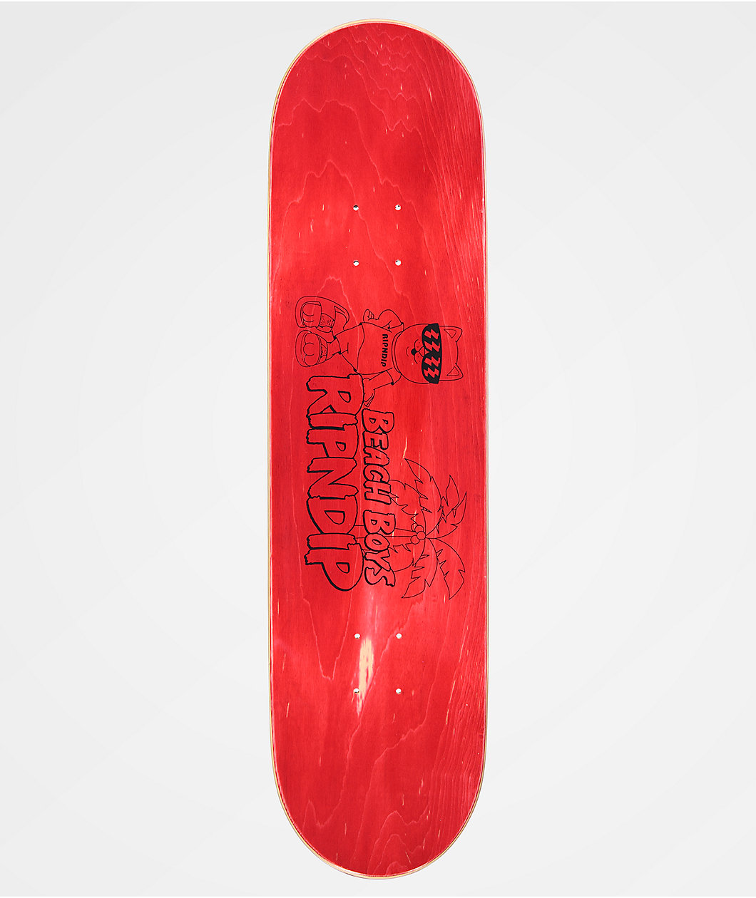 RIPNDIP Beach Boys 8.5" Skateboard Deck
