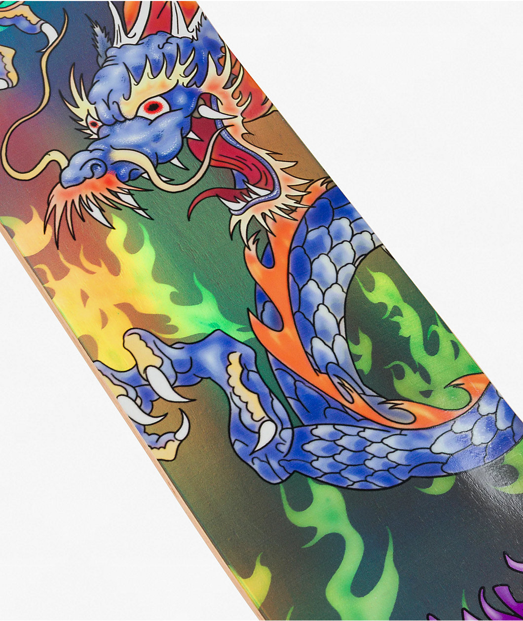 RIPNDIP Dragonology 8.0" Skateboard Deck