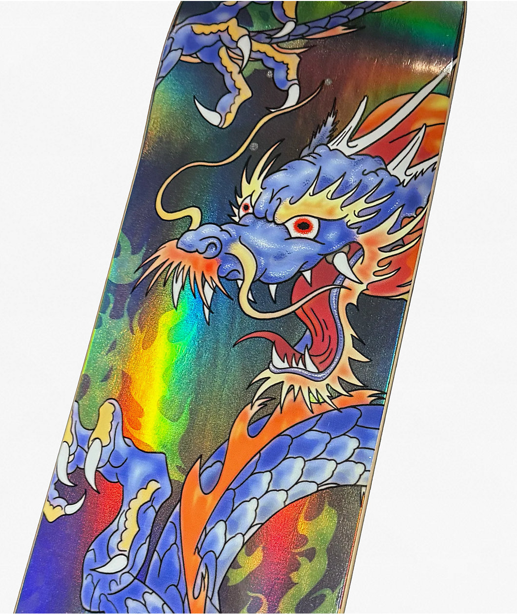 RIPNDIP Dragonology 8.0" Skateboard Deck