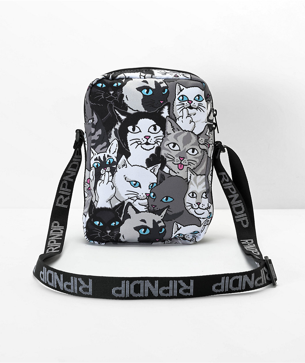 RIPNDIP Family Tree Multi Crossbody Bag