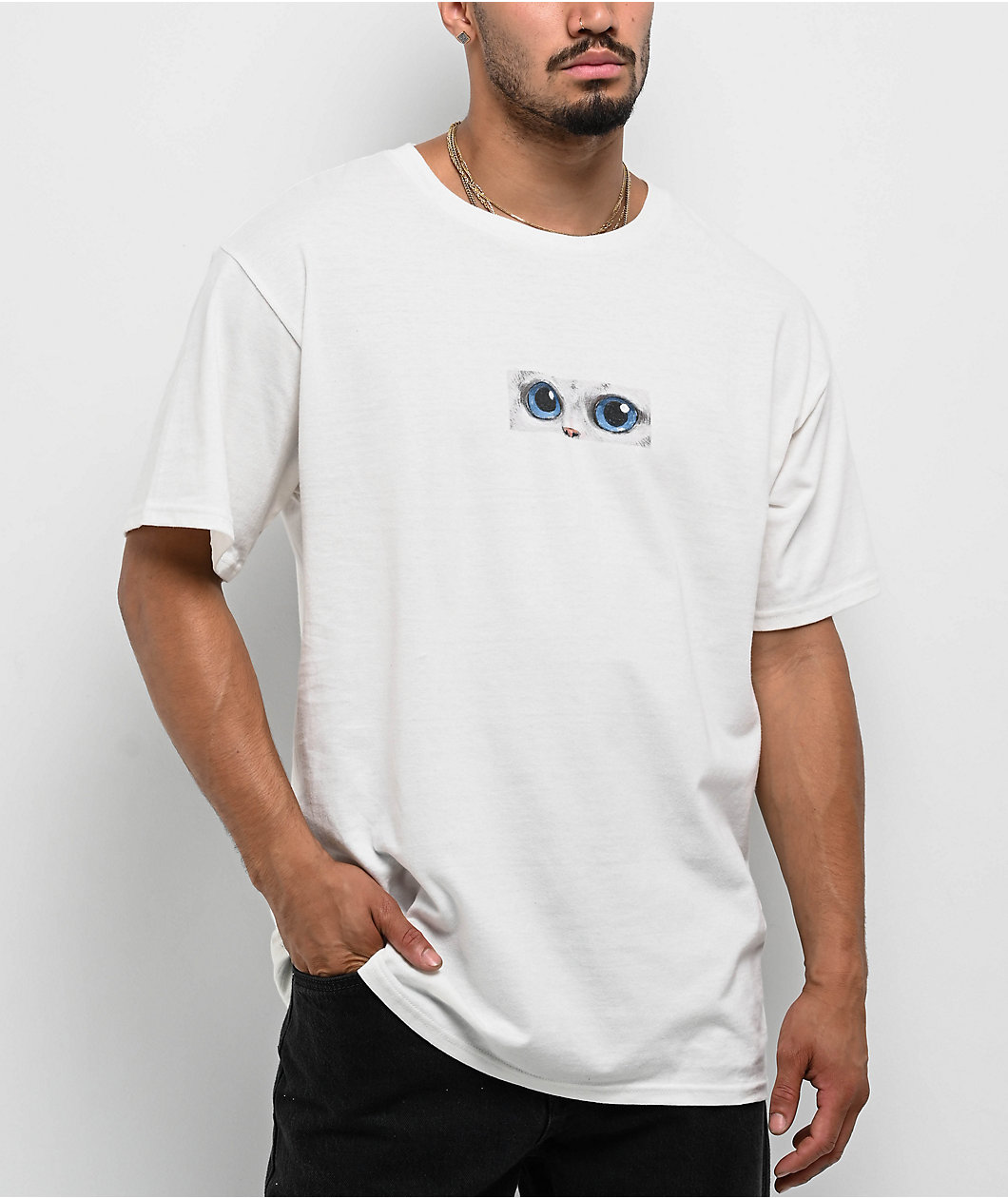 RIPNDIP Find Out White T-Shirt