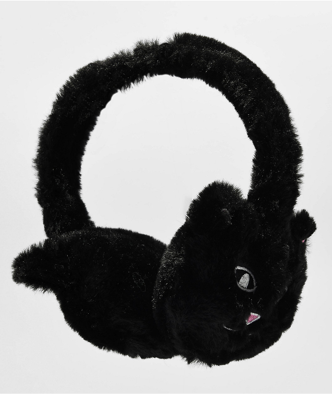 RIPNDIP Lord Jermal Black Earmuffs