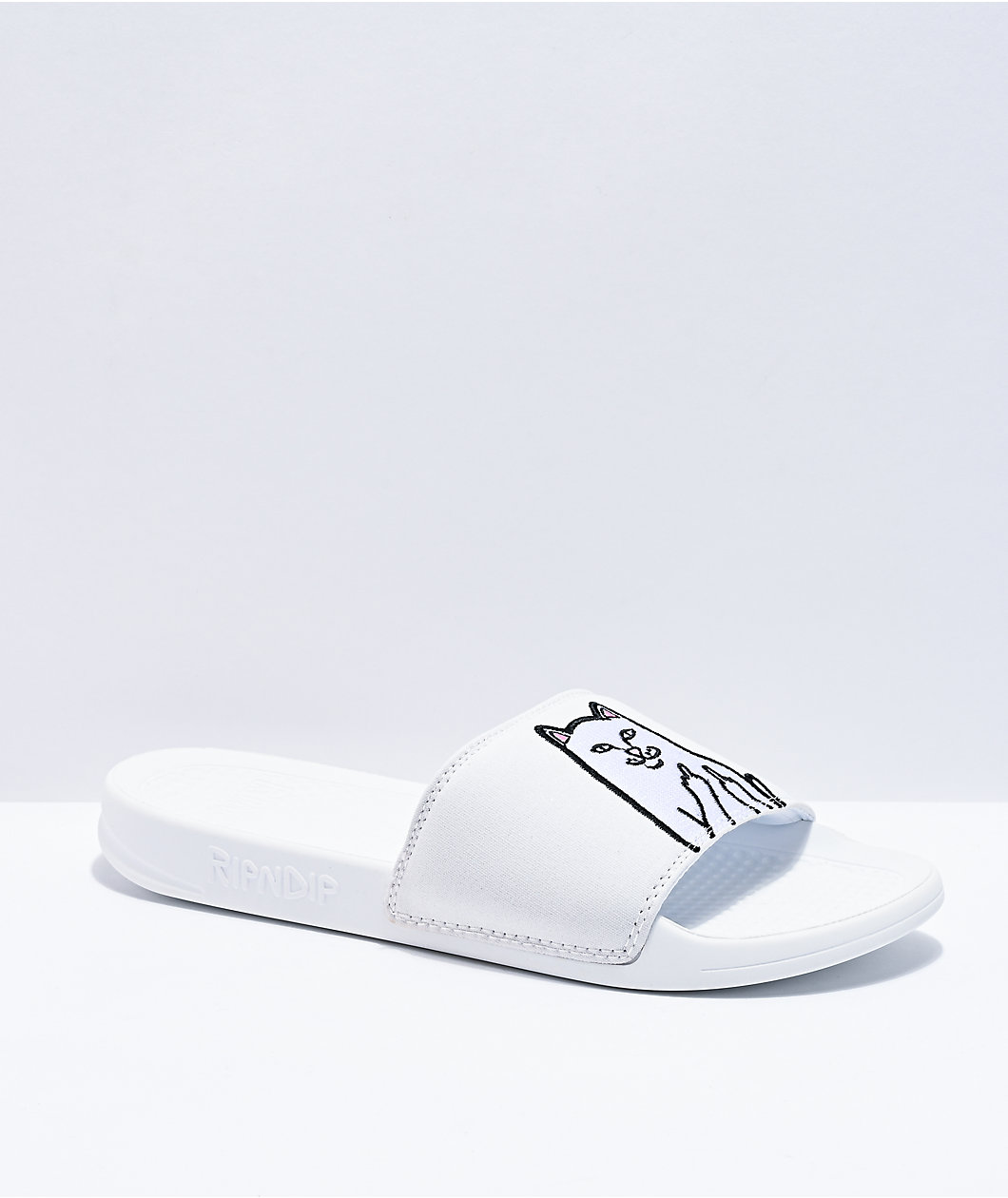 RIPNDIP Lord Nermal Color Changing Slide Sandals
