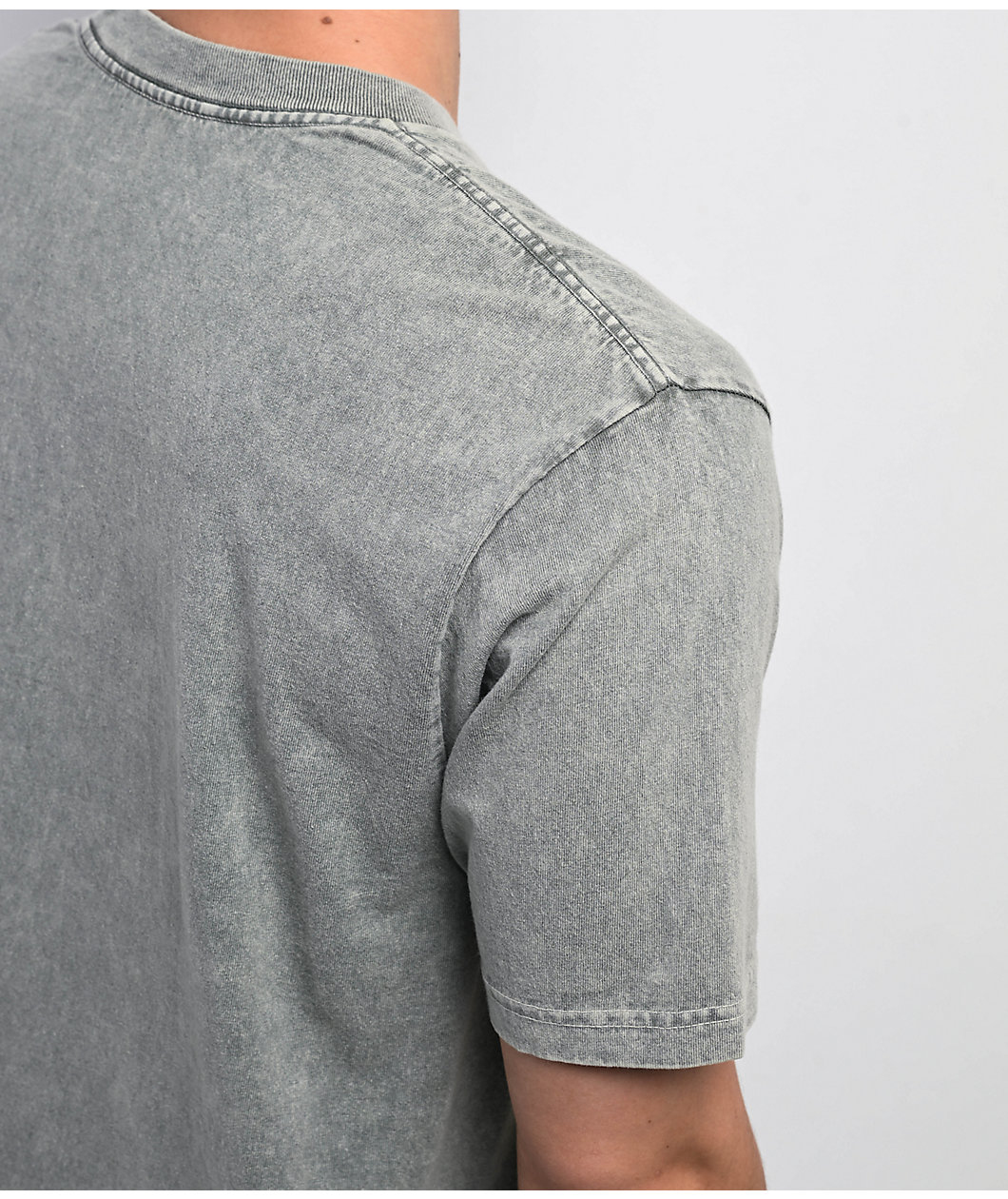 RIPNDIP Lord Nermal Pocket Sage Wash T-Shirt