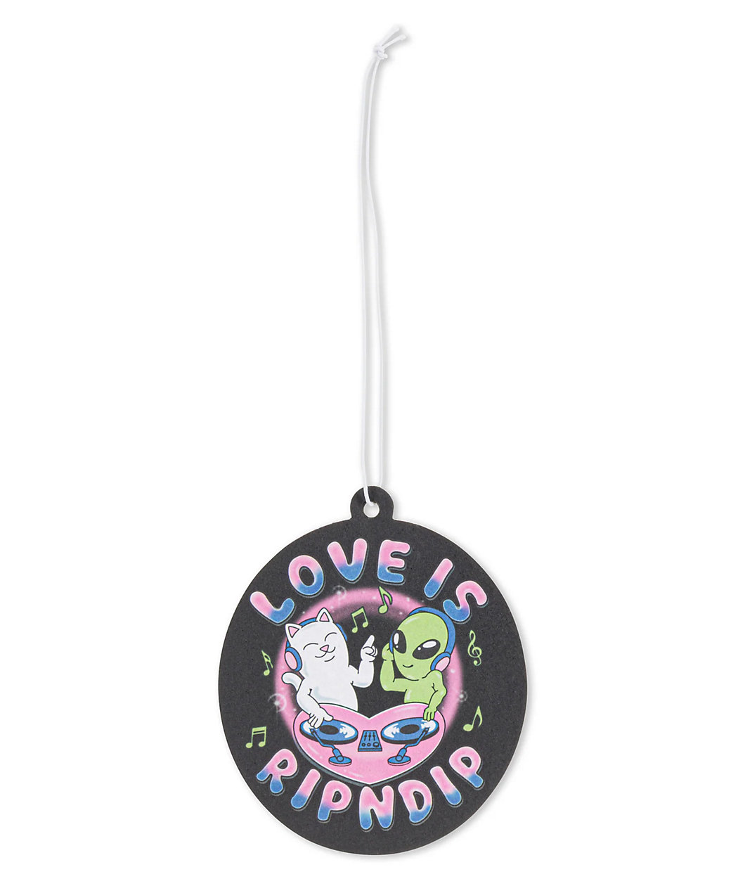 RIPNDIP Love Is Air Freshener