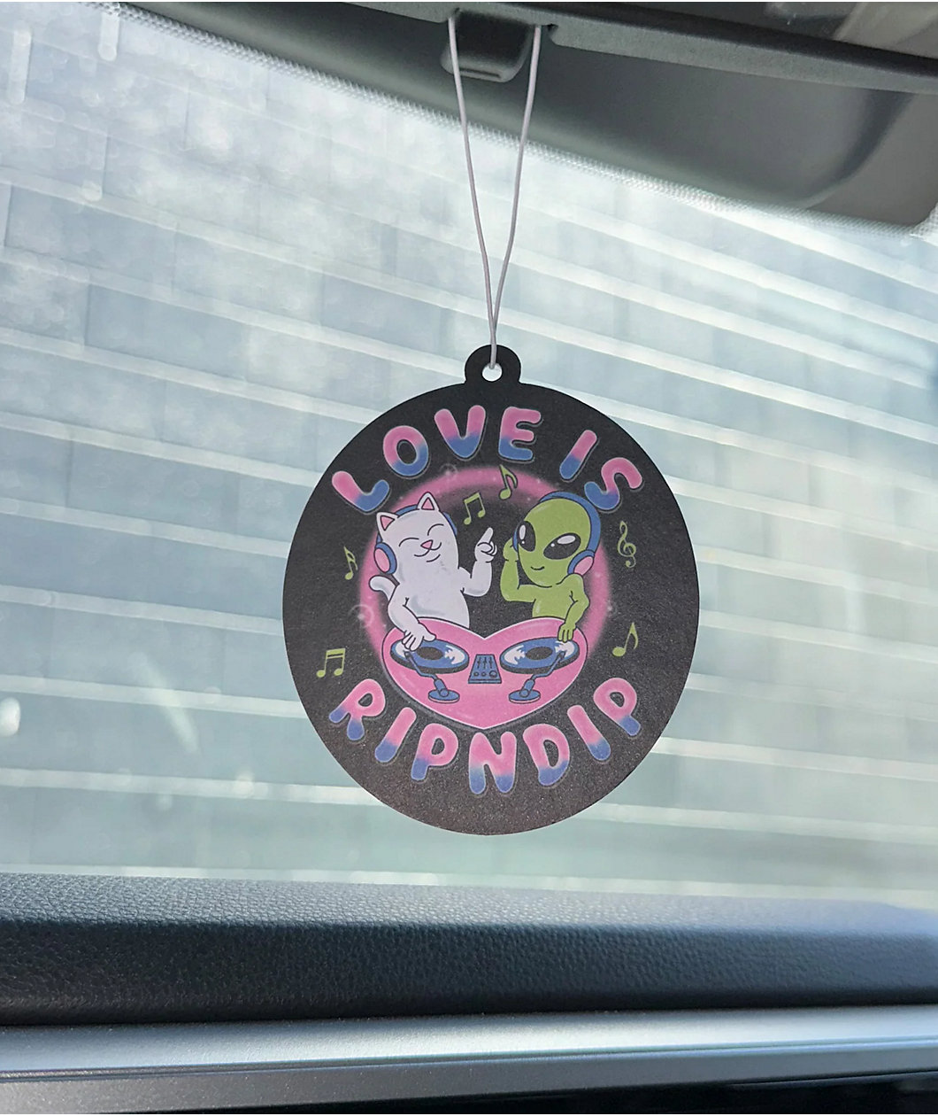 RIPNDIP Love Is Air Freshener