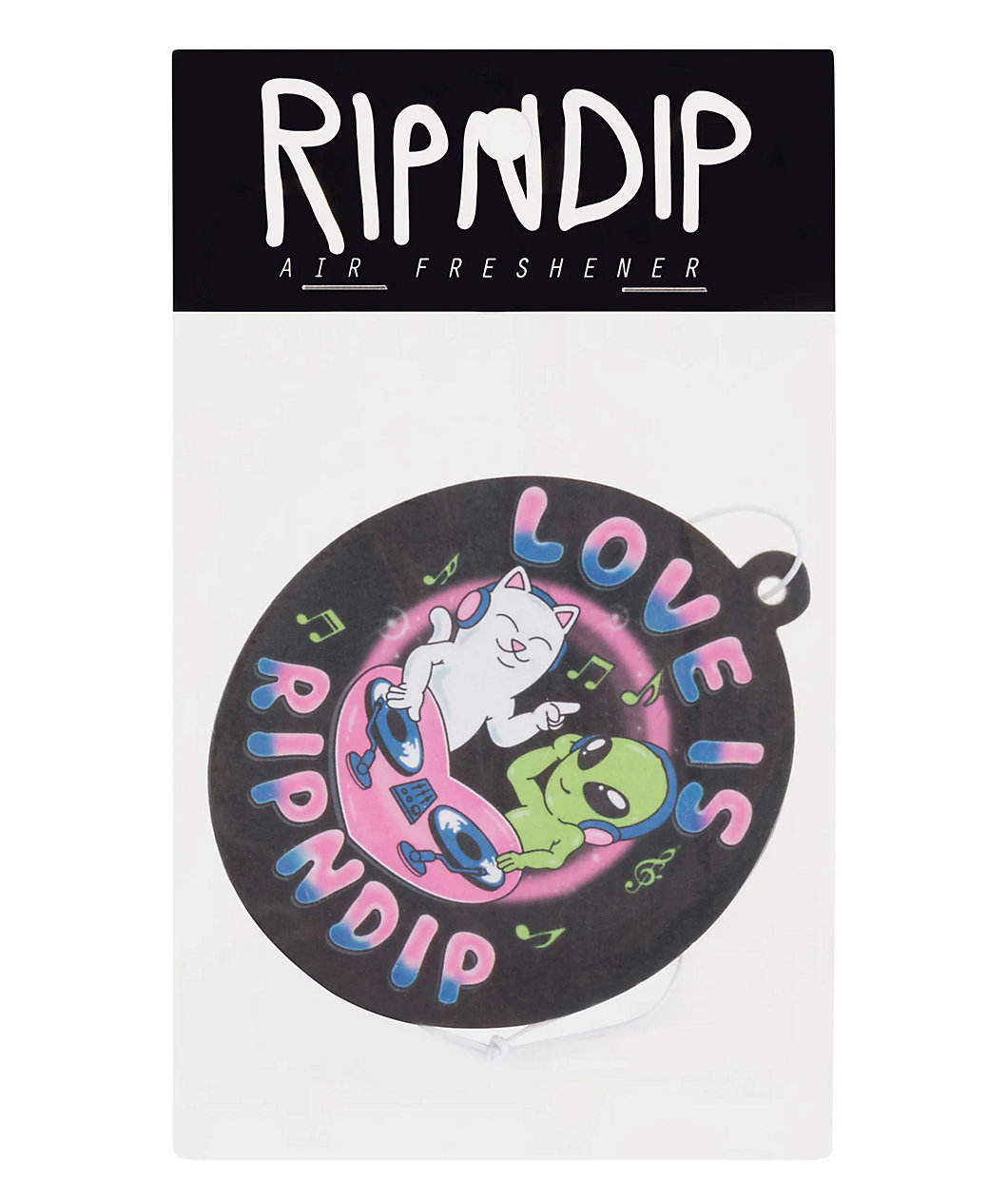 RIPNDIP Love Is Air Freshener