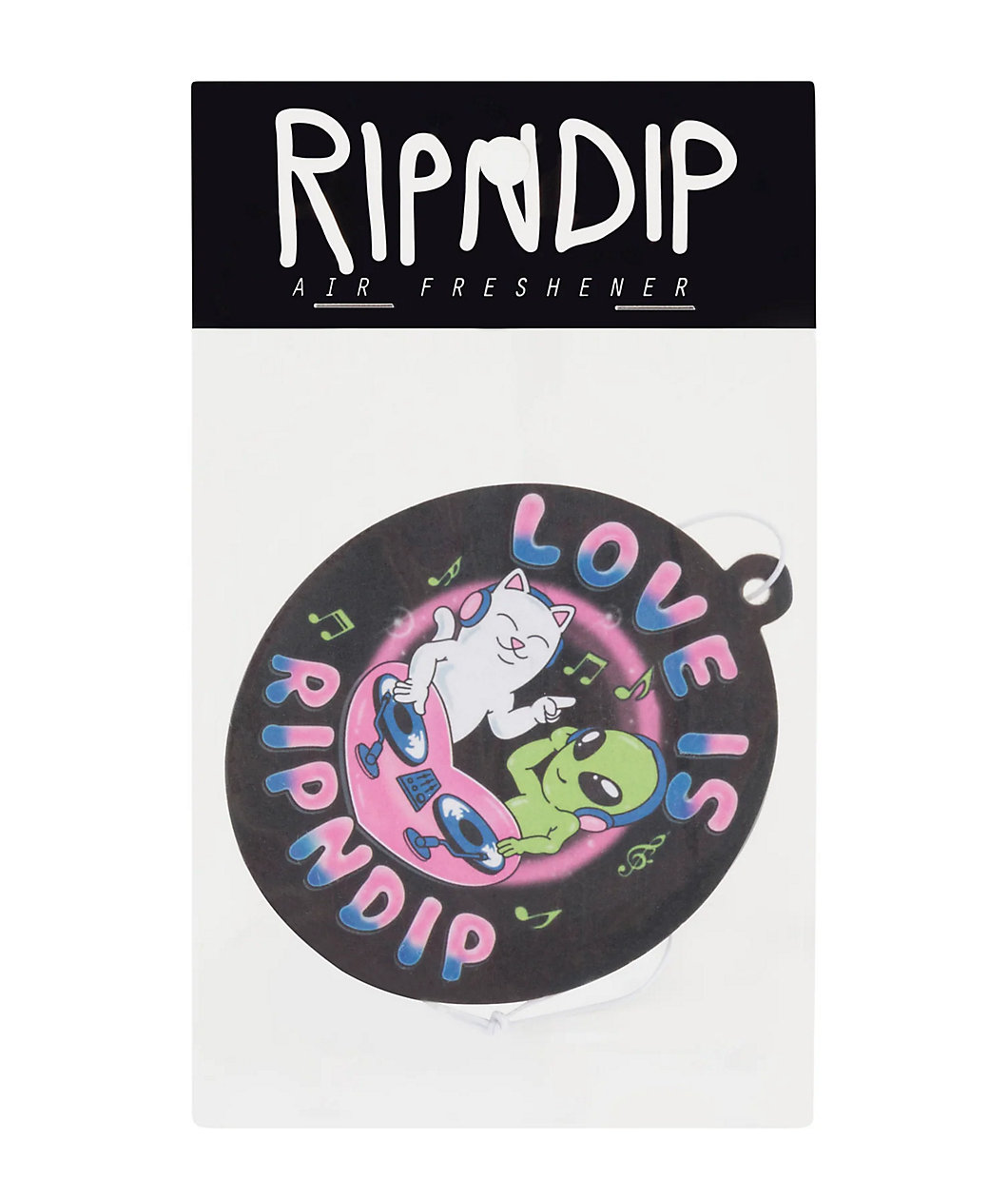 RIPNDIP Love Is Air Freshener