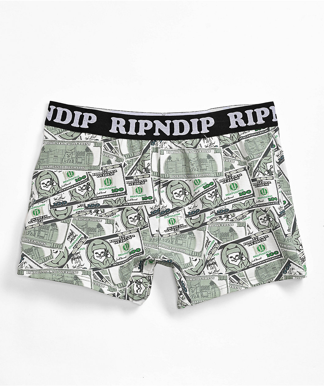 RIPNDIP Money Bags Boxer Briefs