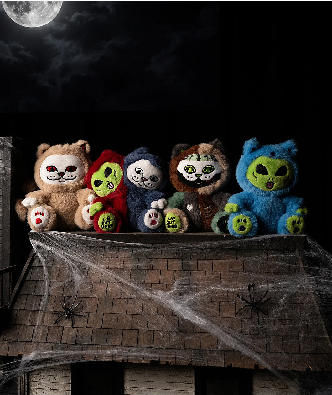 RIPNDIP Nermiee Creepie Creatures Blind Bag