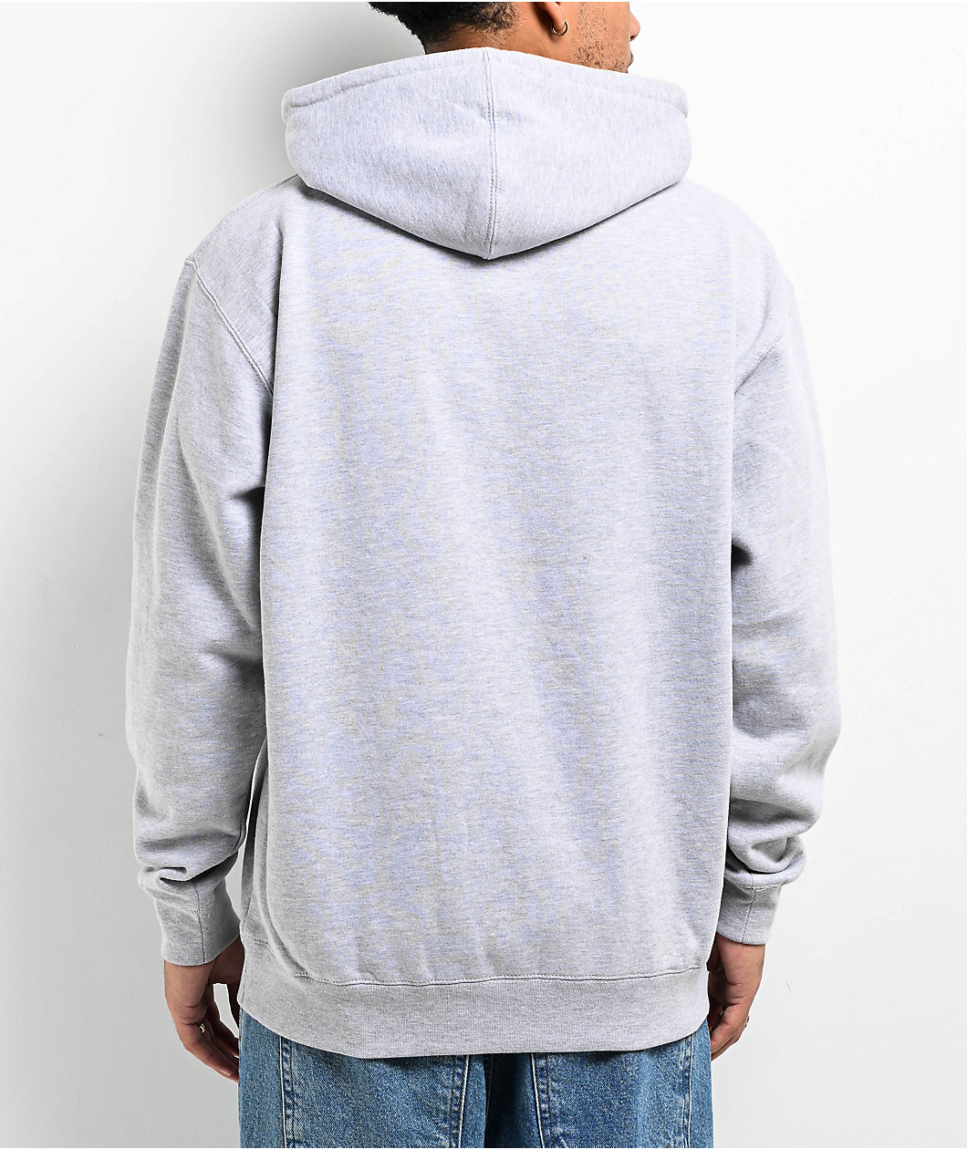 RIPNDIP Nermpids Heather Grey Hoodie