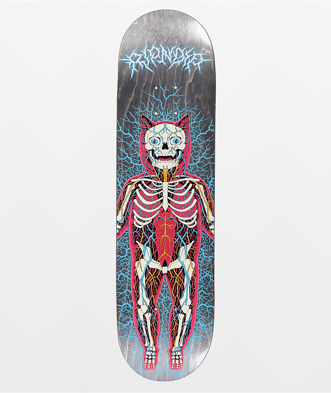 RIPNDIP Nervous System 8.25" Skateboard Deck