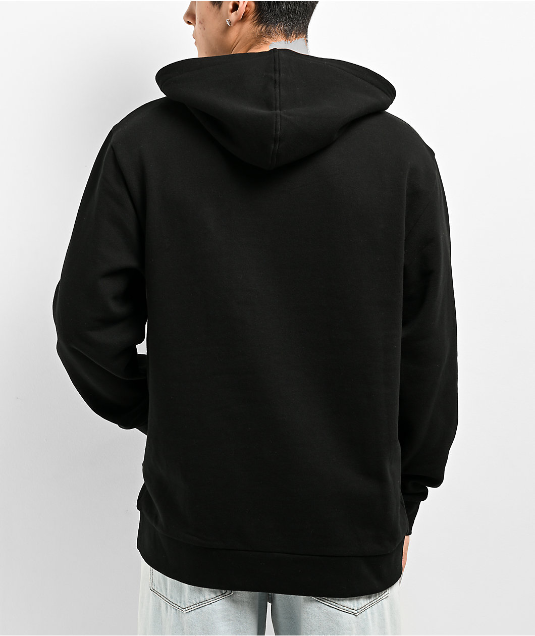 RIPNDIP Rainforest Black Hoodie