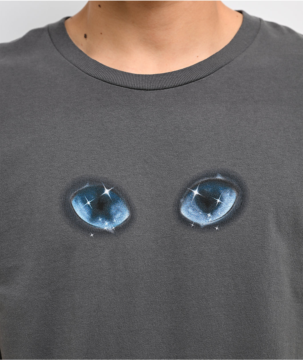 RIPNDIP Ride Or Die Grey T-Shirt
