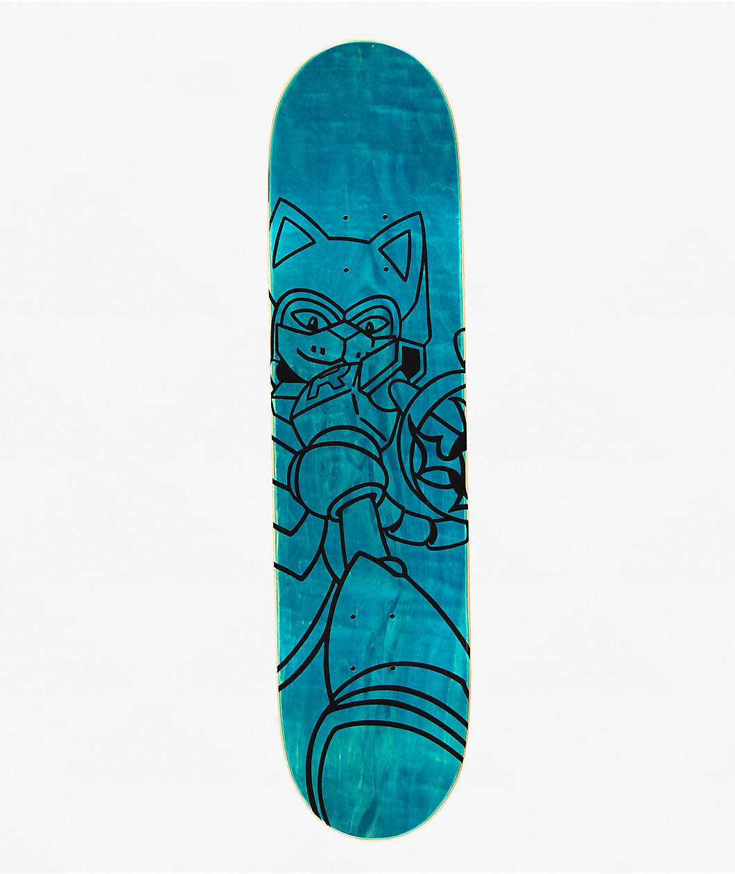 RIPNDIP Rokkunerm 8.0" Skateboard Deck