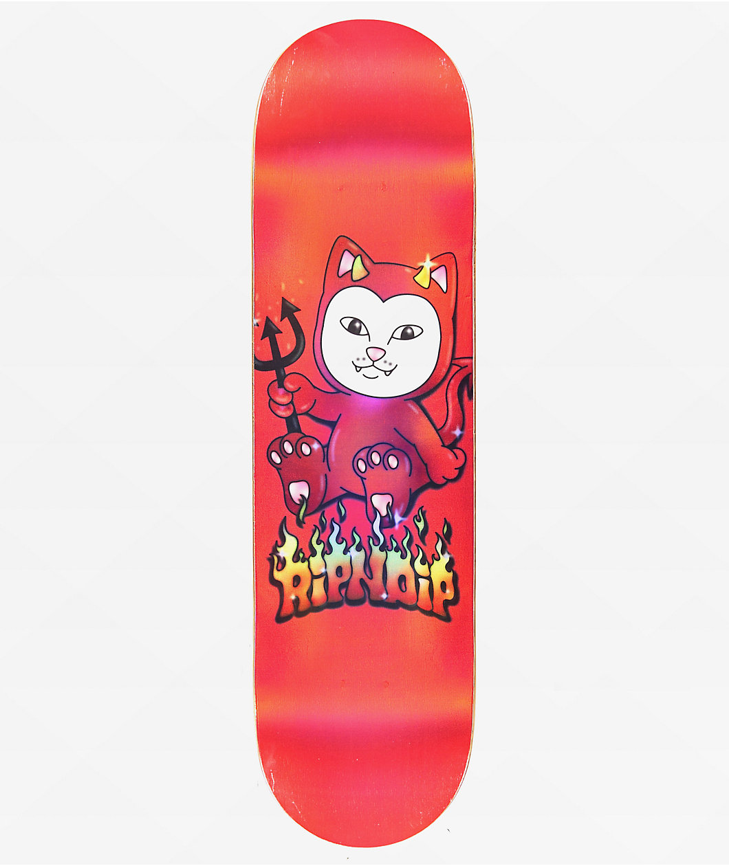 RIPNDIP Scary Cute 8.5" Skateboard Deck