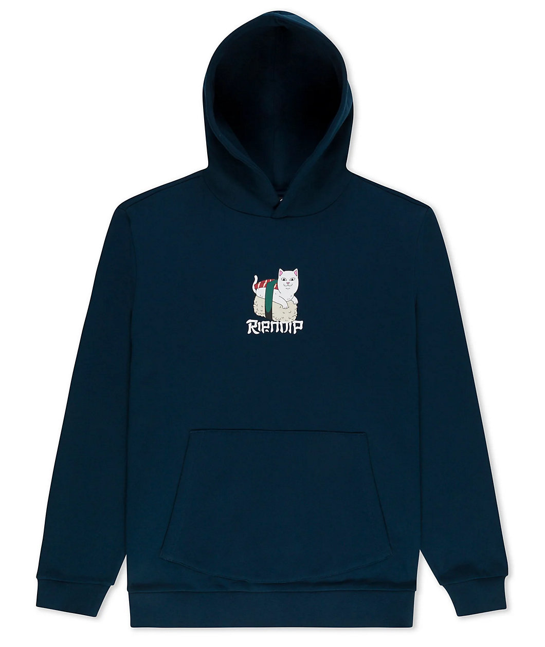 RIPNDIP Sushi Nerm Navy Hoodie