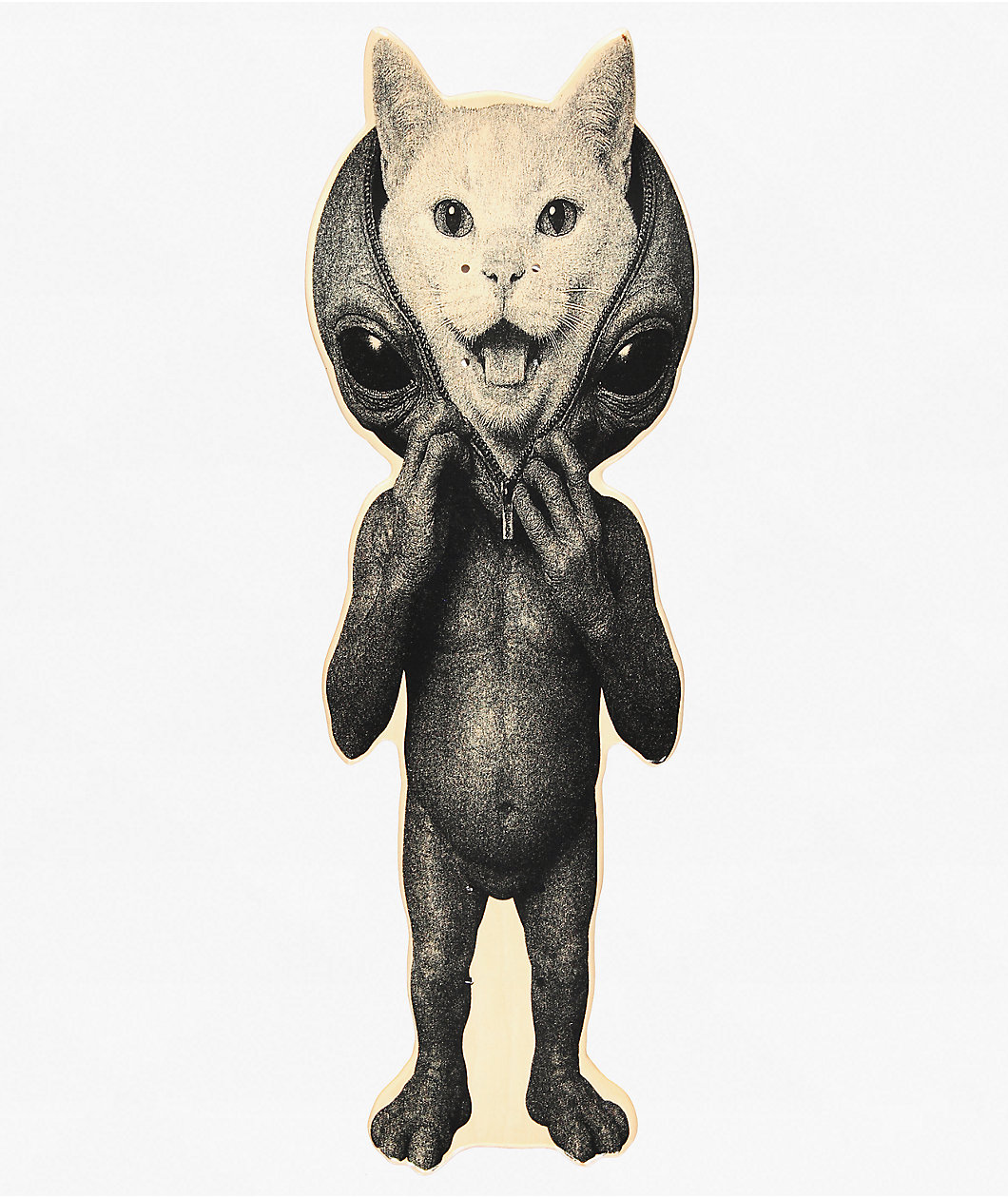 RIPNDIP Take Ur Mask Off 9.0" Skateboard Deck