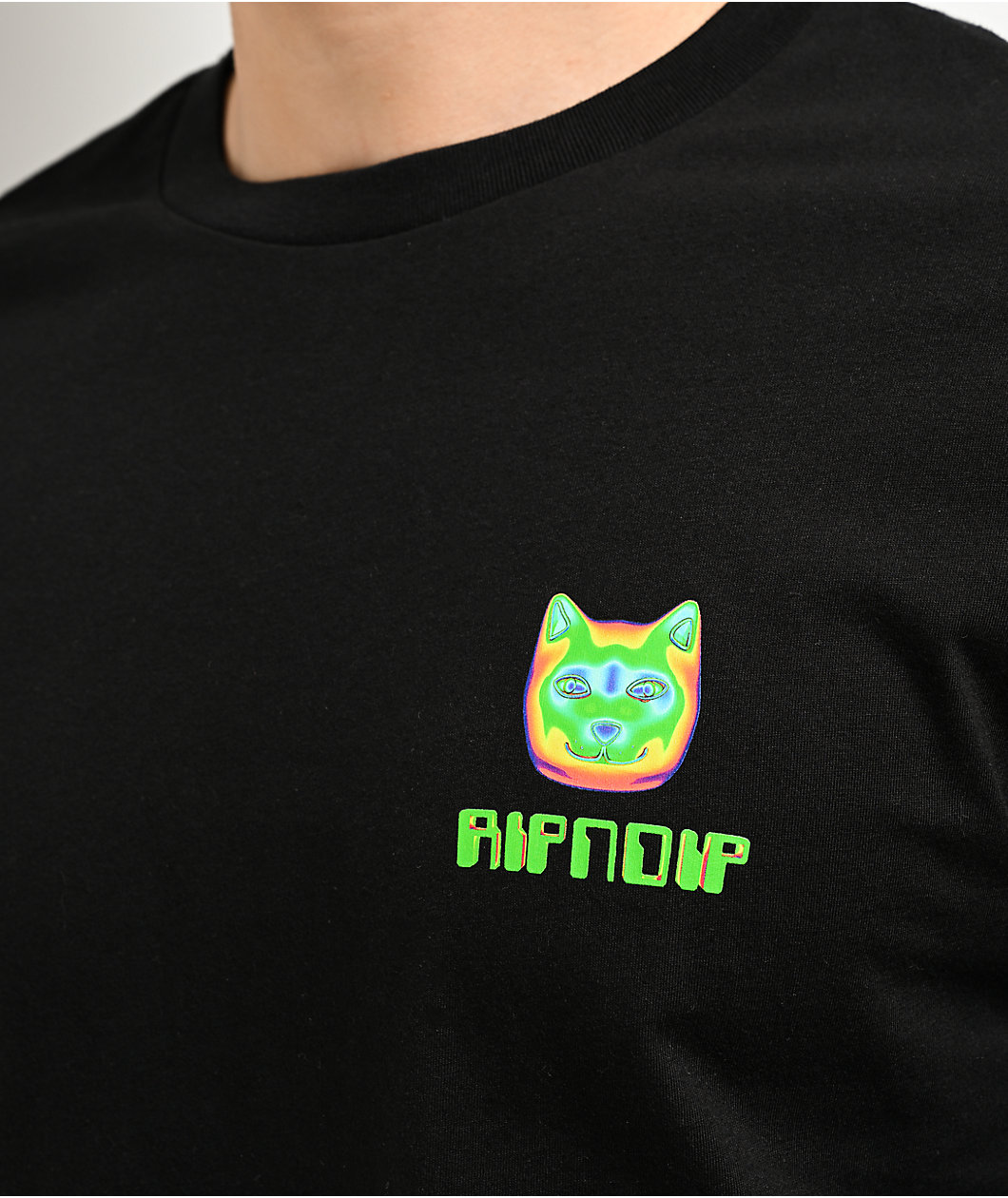 RIPNDIP Thermal Nermal Long Sleeve T-Shirt