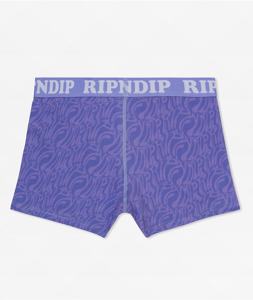 RIPNDIP Wilshire Purple Boyshort Underwear