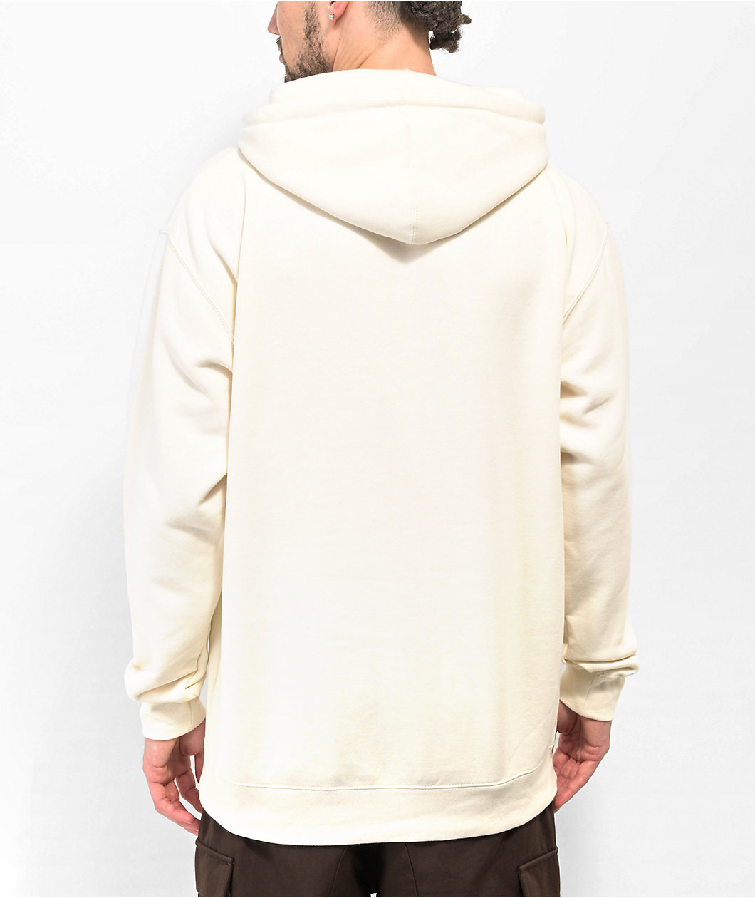 RIPNDIP x Danny Duncan I Love Hot Moms Tan Hoodie