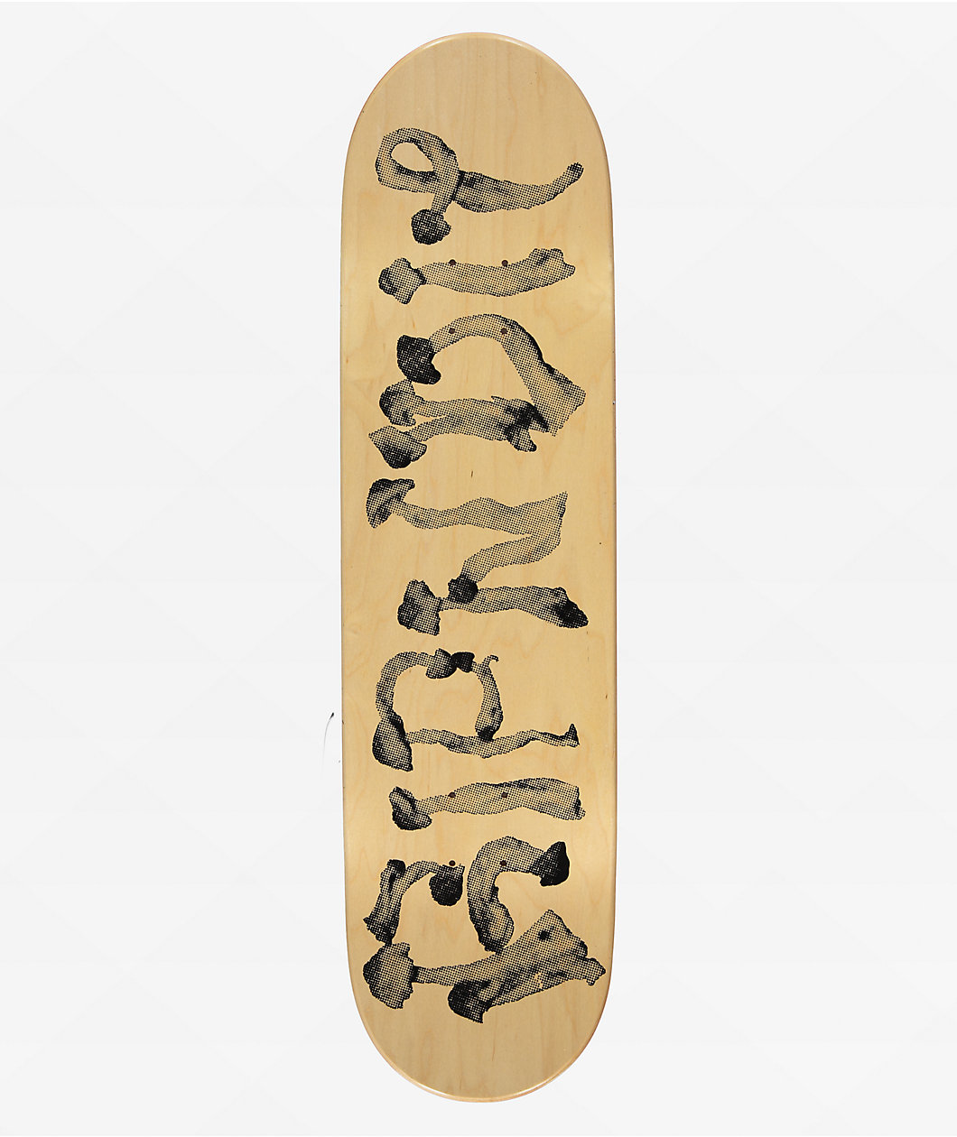 RIPNDRIP Is This Real Life 8.5" Skateboard Deck