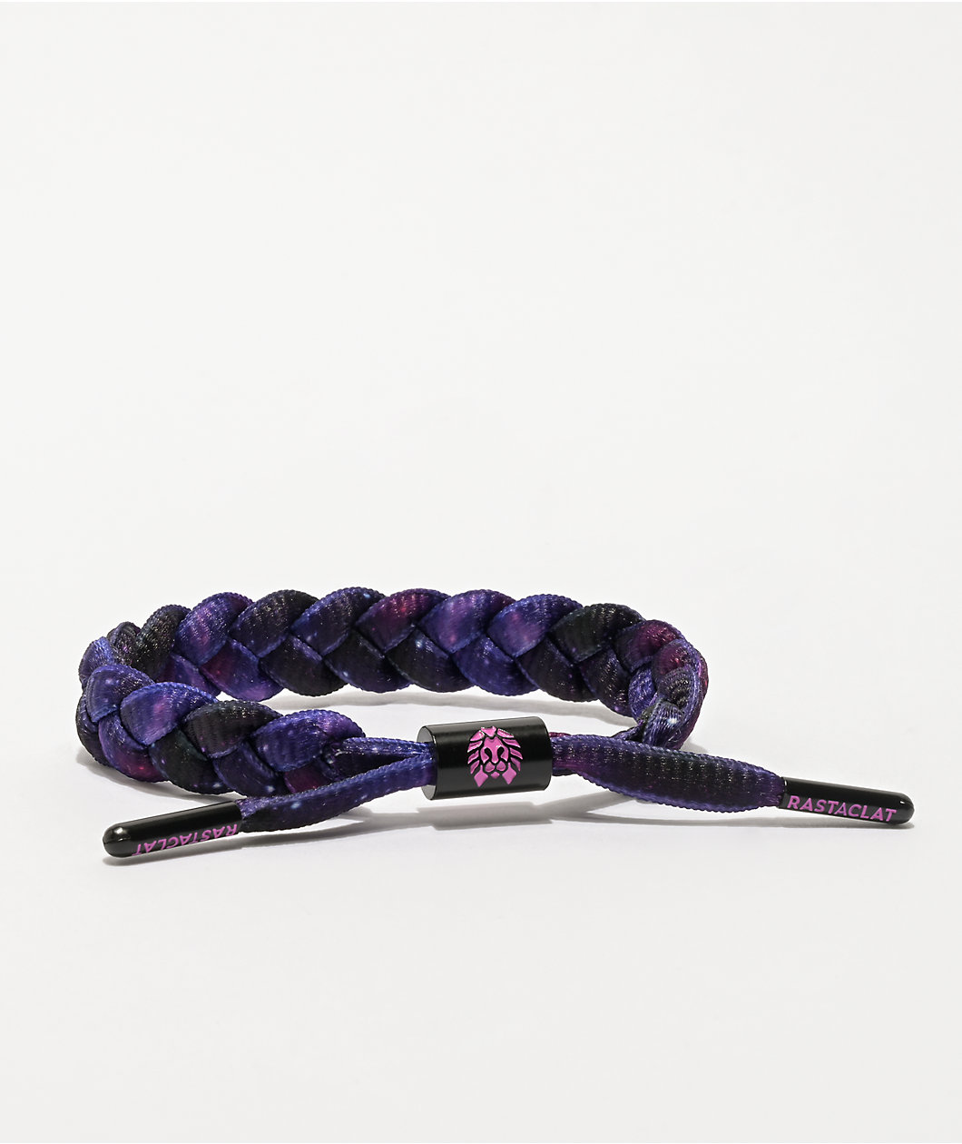 Rastaclat Galaxy Braided Bracelet