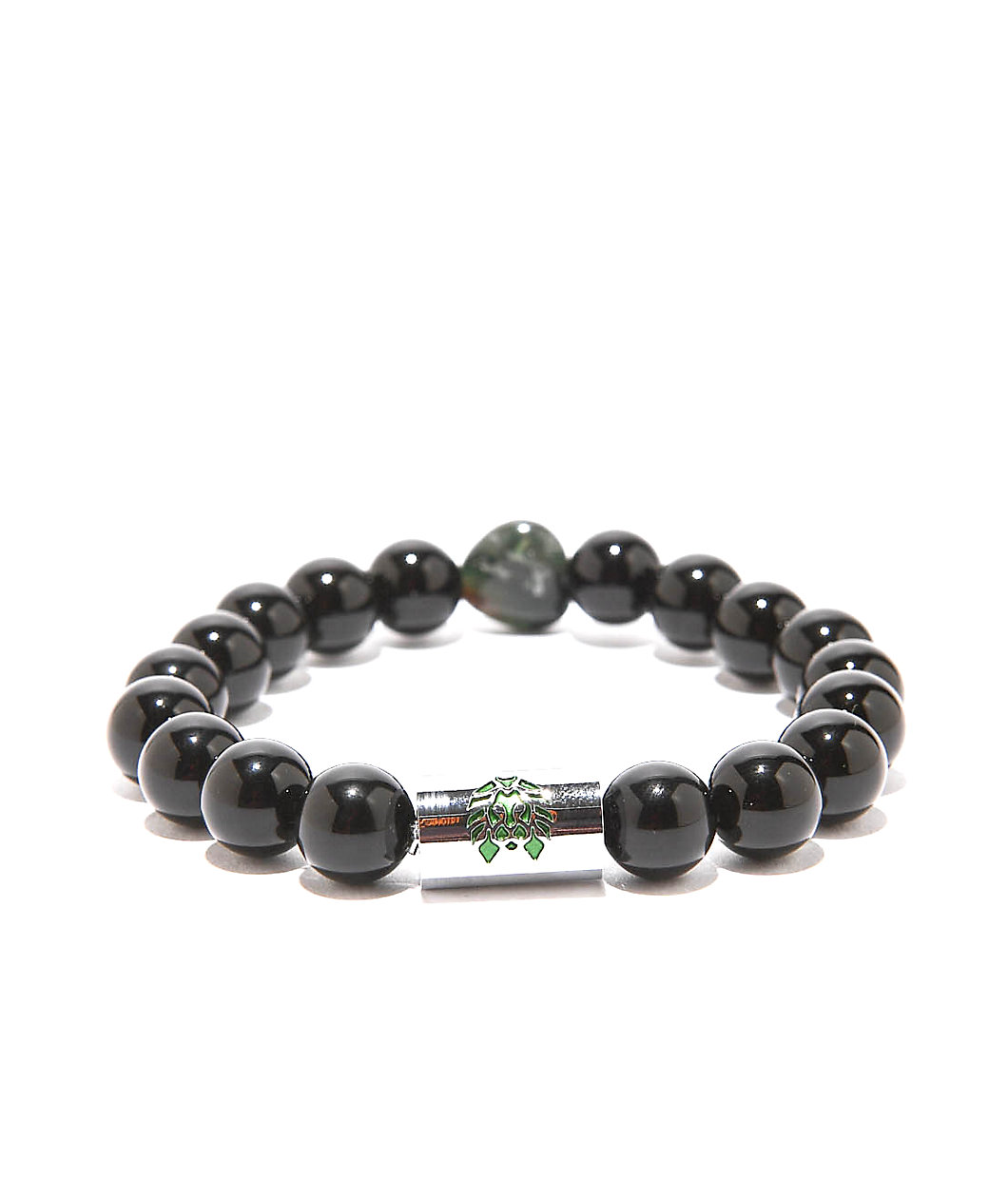 Rastaclat Jade & Black Bracelet