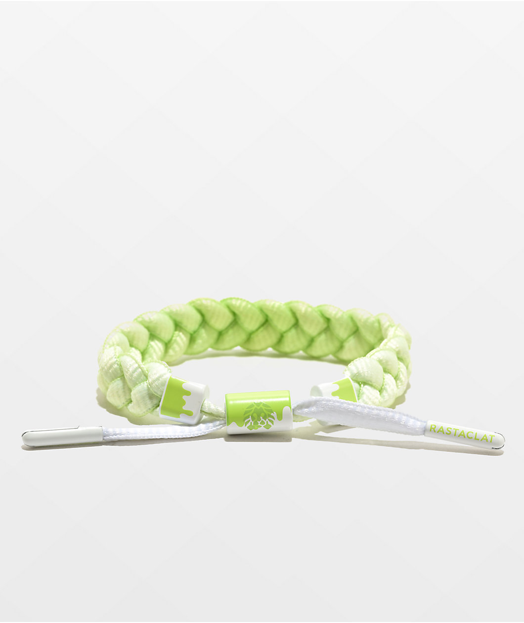 Rastaclat Neon Lime Bracelet