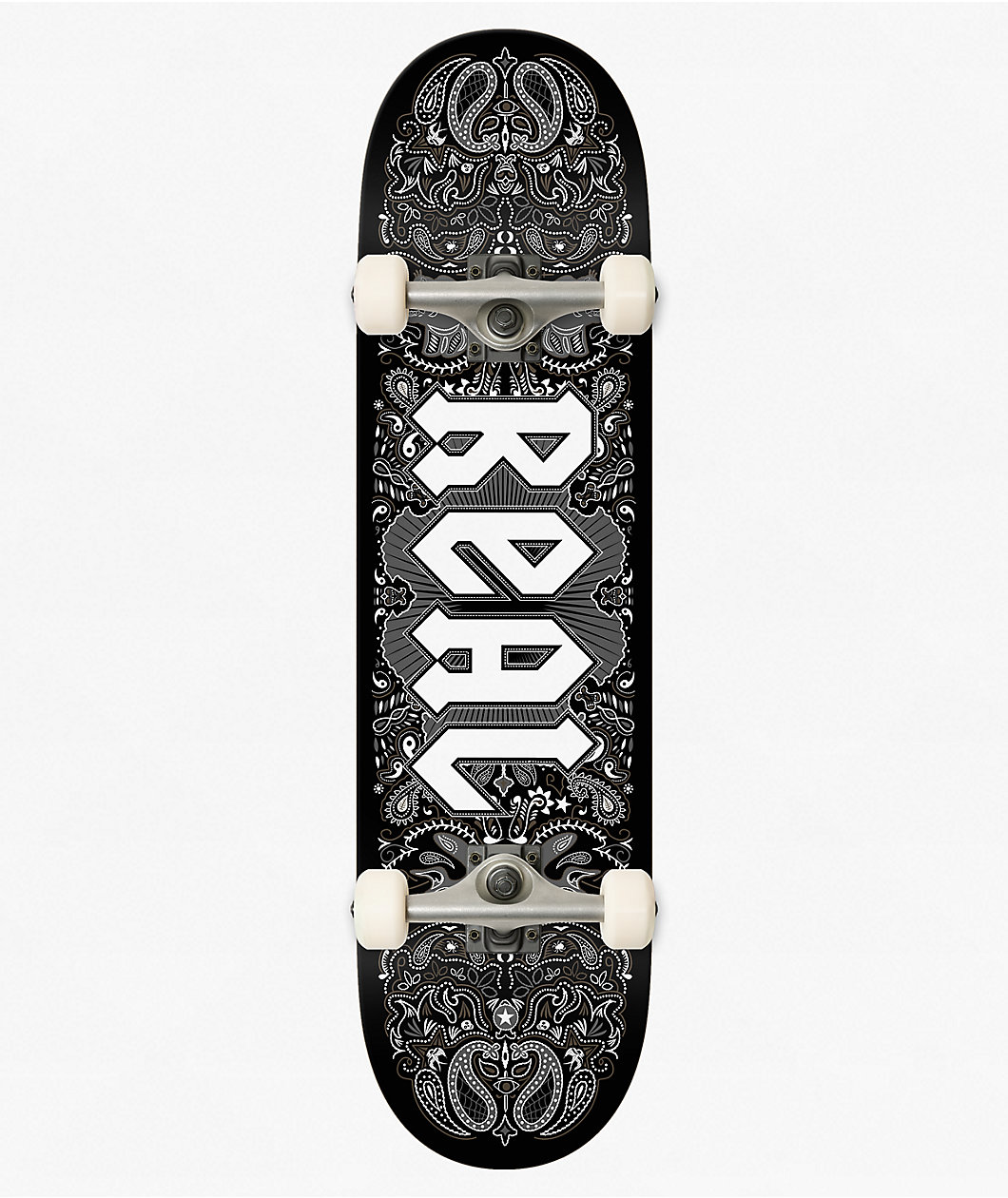 Real Bandana 8.06" Skateboard Complete