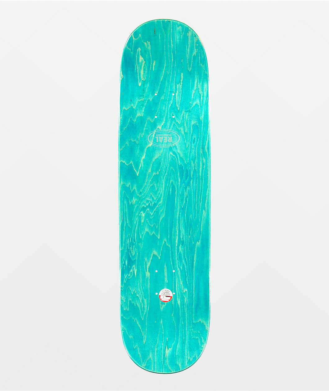 Real Classic Oval 8.5" Skateboard Deck