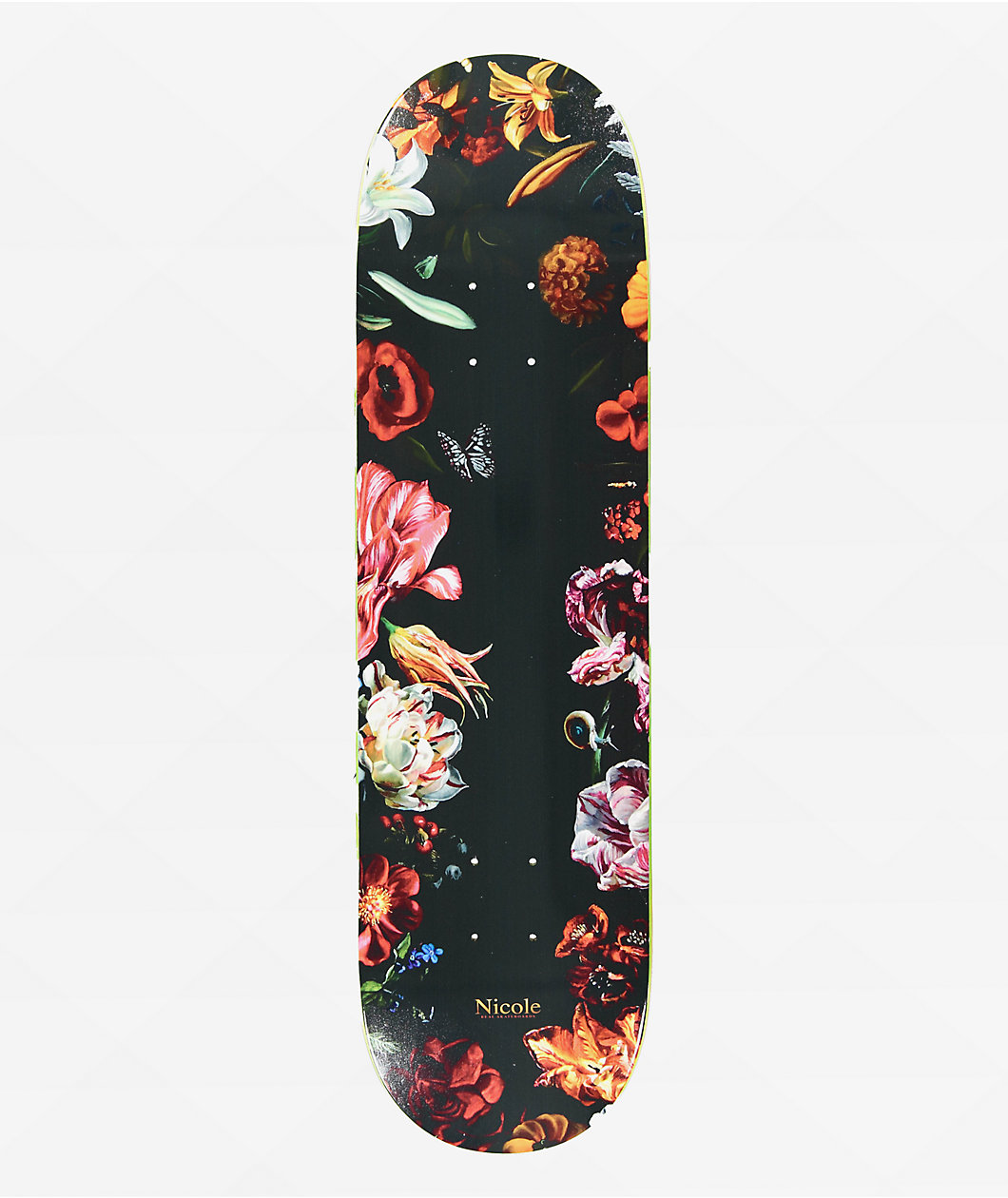 Real Hause By Kathy Ager 8.25" Skateboard Deck