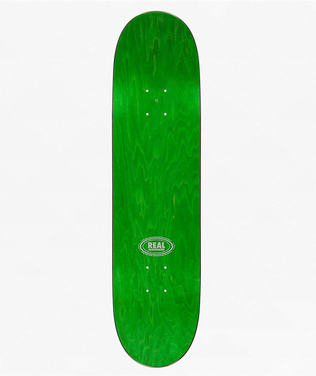 Real Hayley Cathedral 8.06" Skateboard Deck