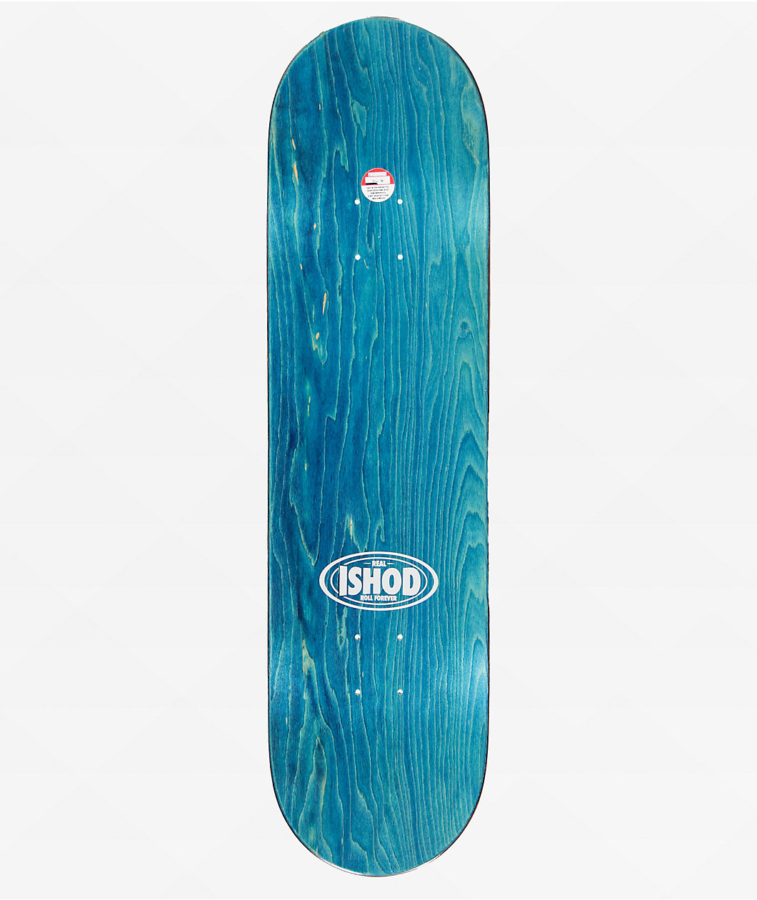 Real Ishod Bunny Twin 8.5" Skateboard Deck
