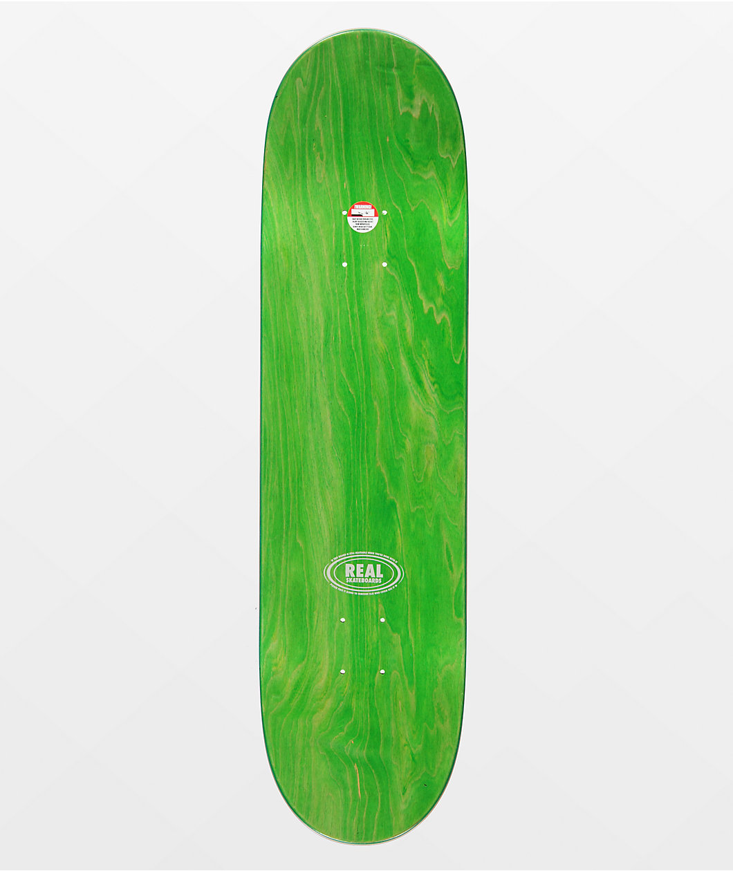 Real Ishod Speedway 8.38" Skateboard Deck
