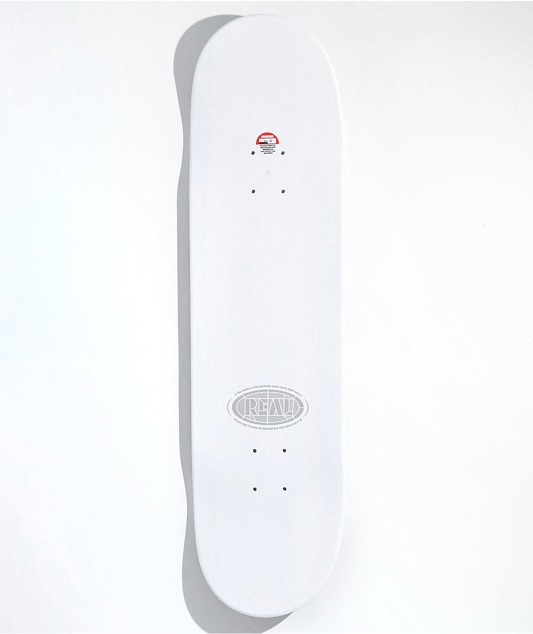 Real Mason Cathedral II 8.5" Skateboard Deck