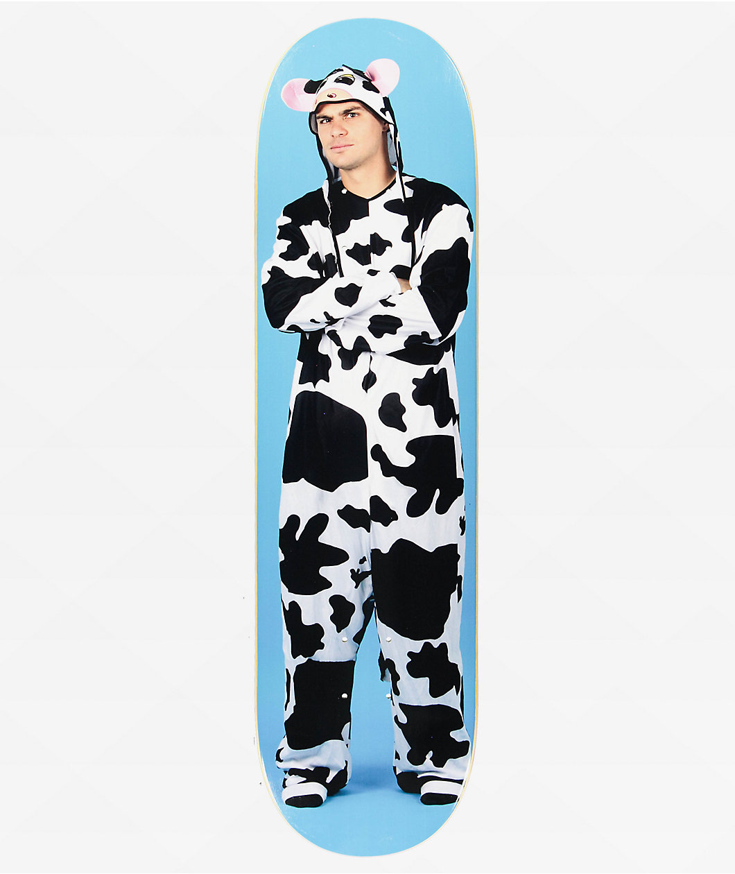Real Mason Cow 8.25" Skateboard Deck