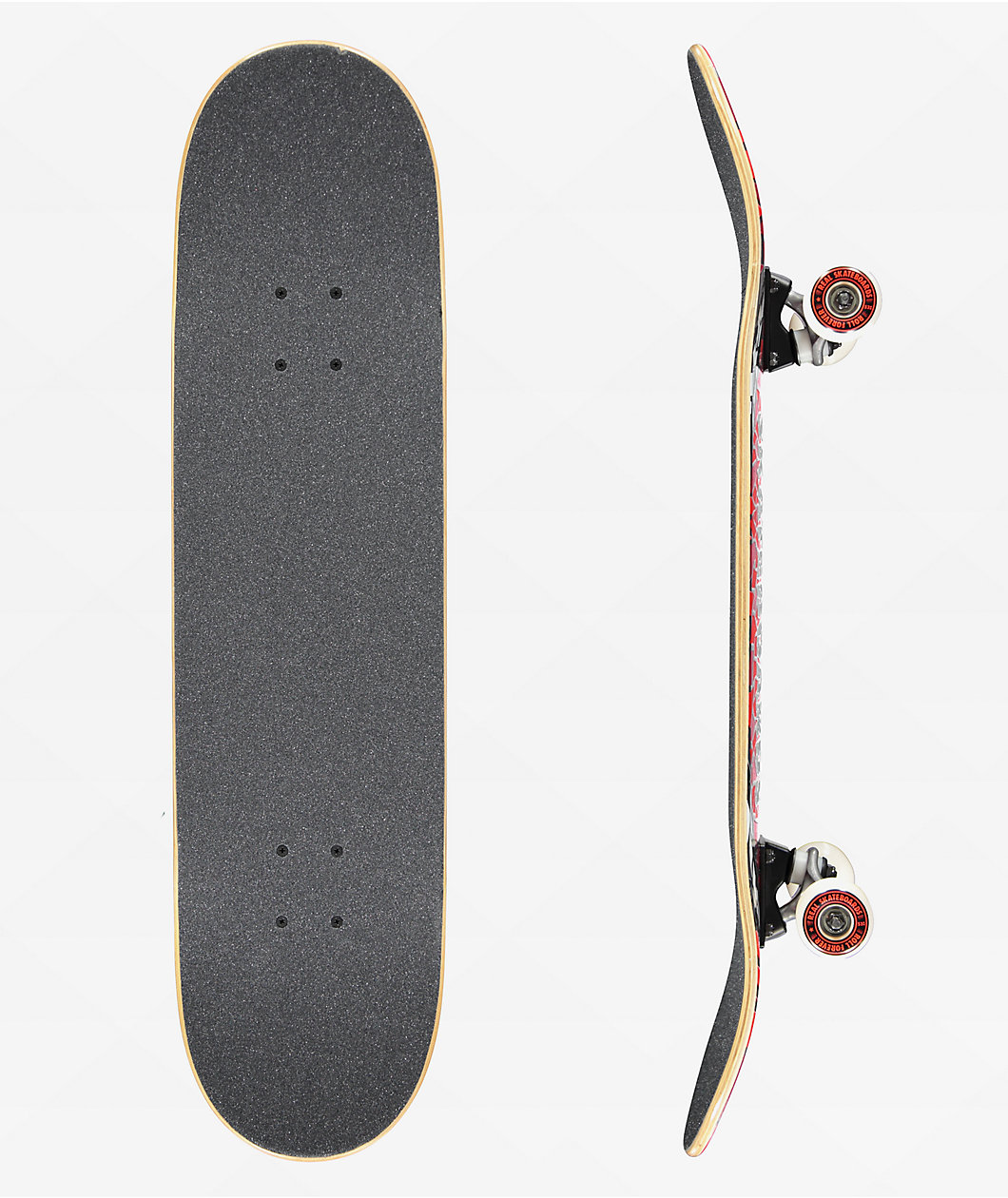 Real Mosaic 8.0" Skateboard Complete