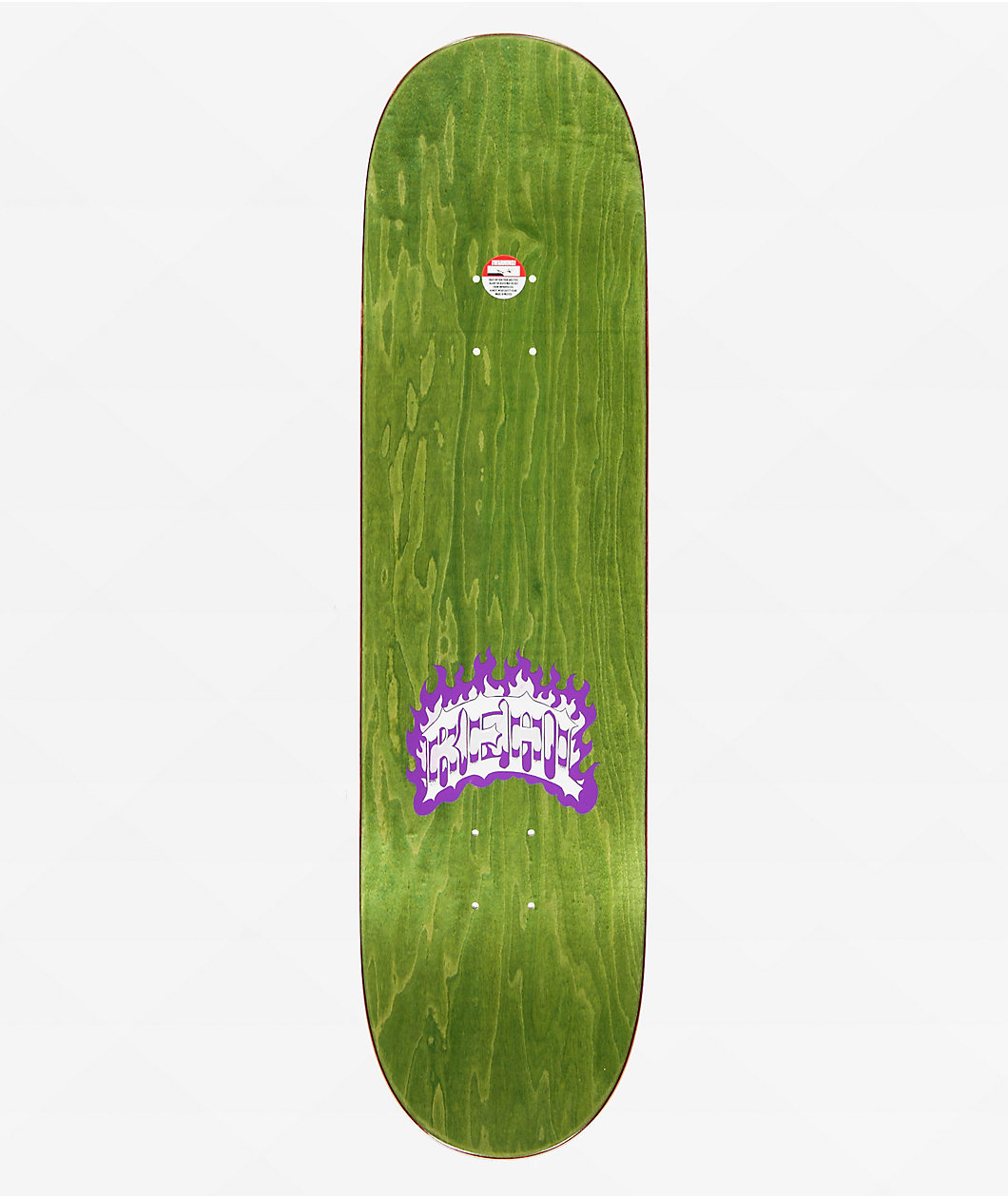 Real Nicole Pig Romp 8.25" Skateboard Deck