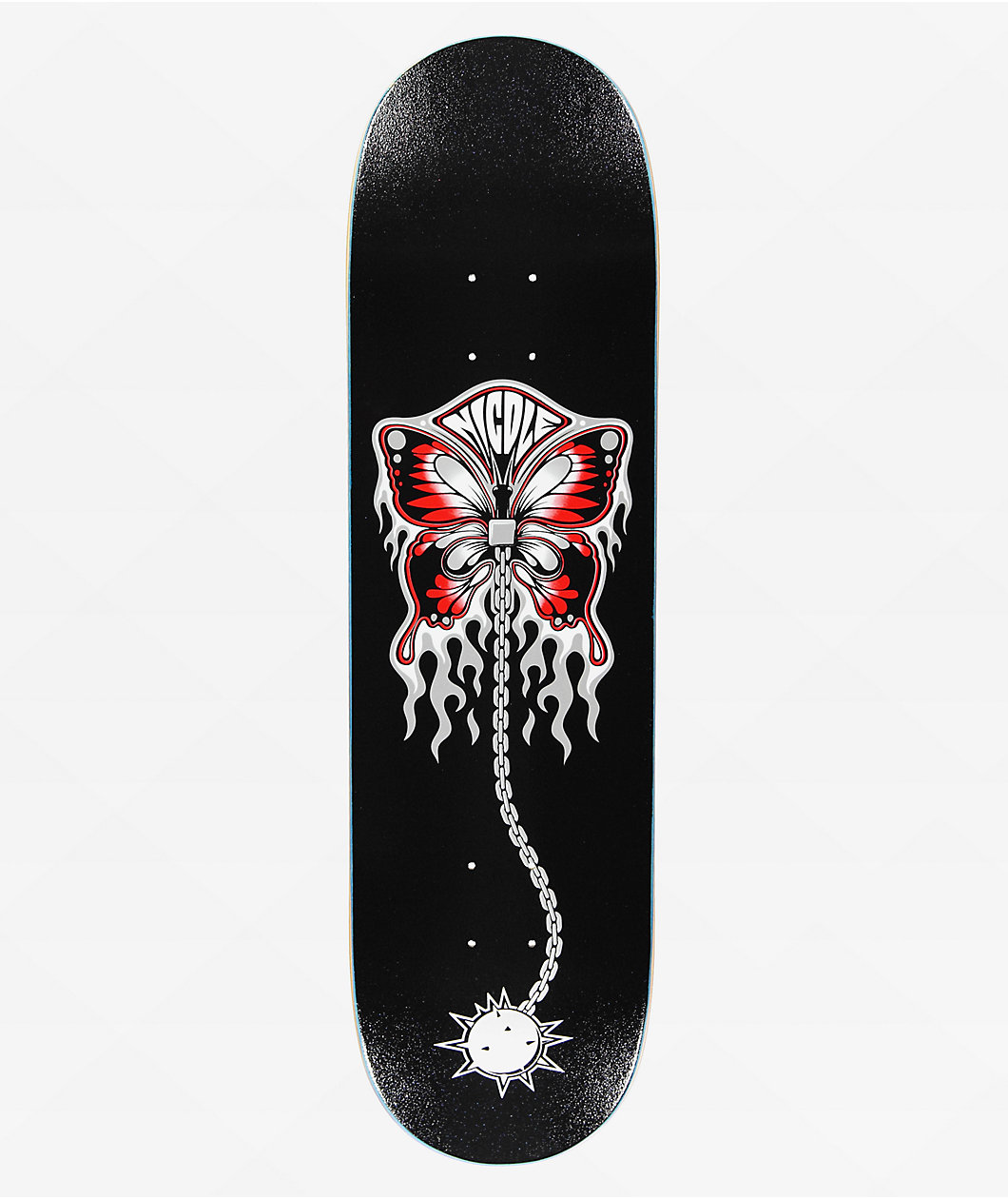 Real Nicole Unchained 8.5" Skateboard Deck