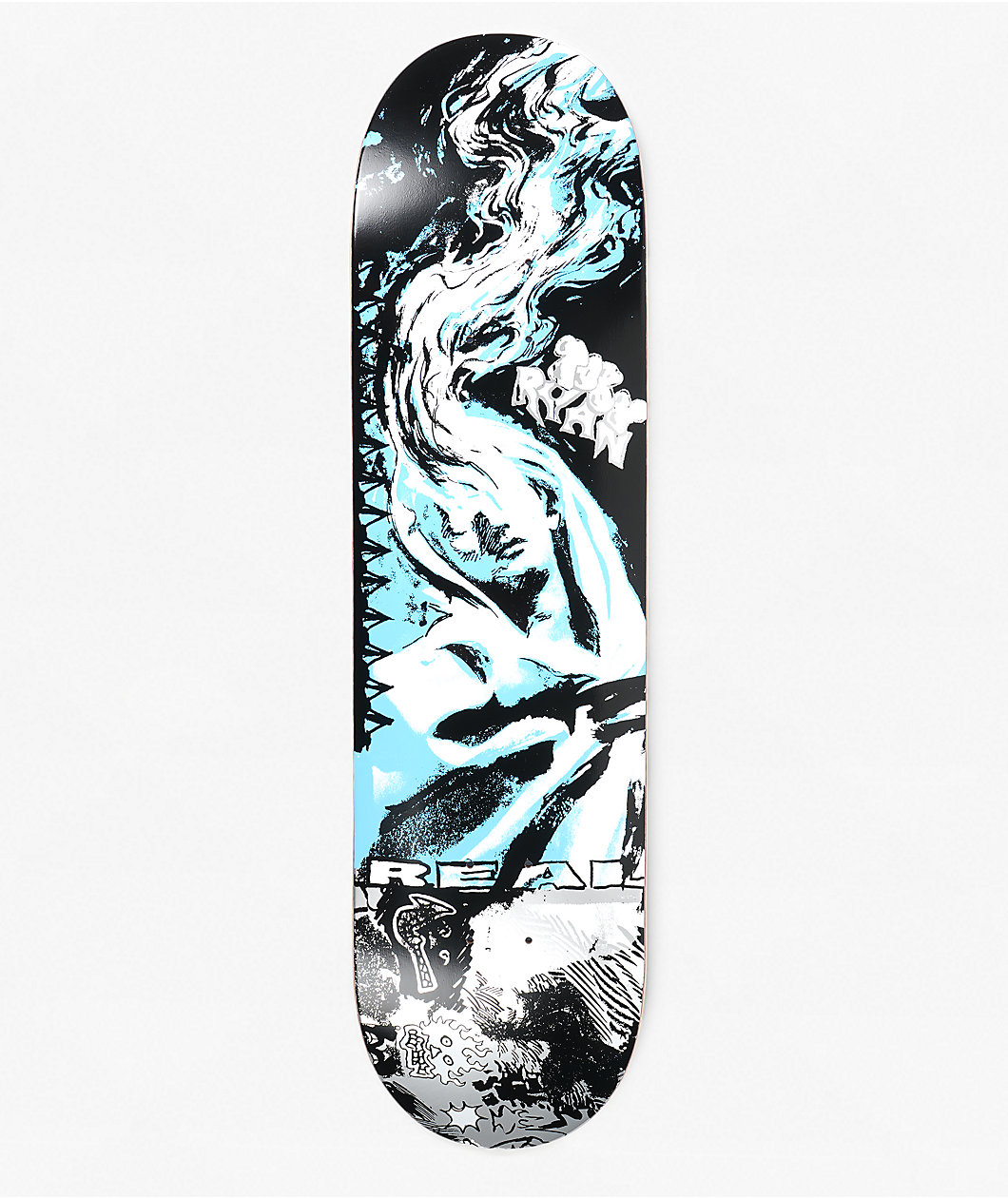 Real Ryan Duplicator 8.25" Skateboard Deck