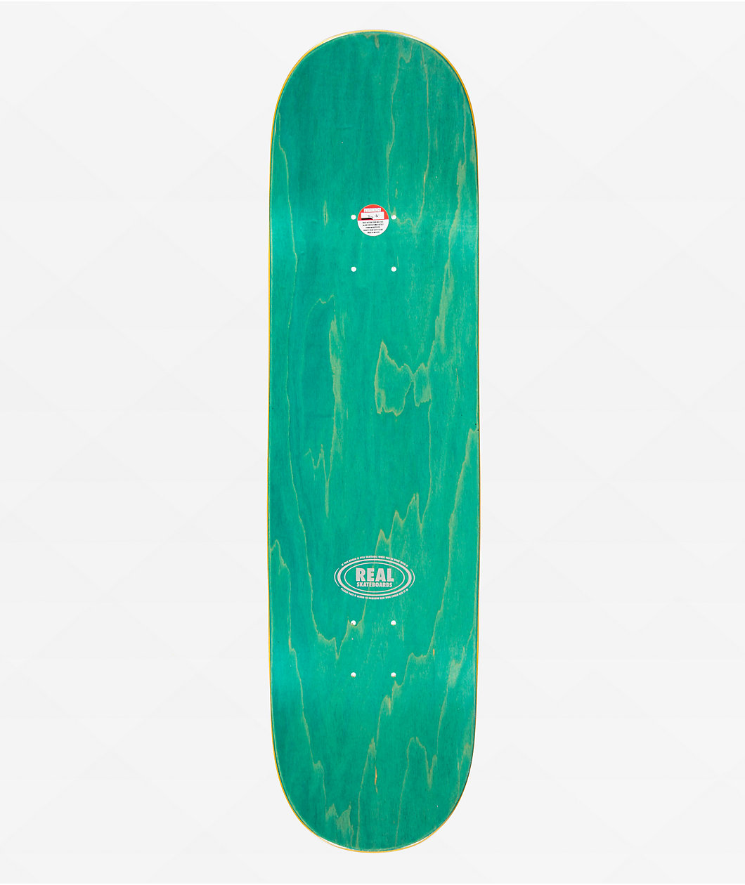 Real Tanner Spaced Out 8.5" Skateboard Deck
