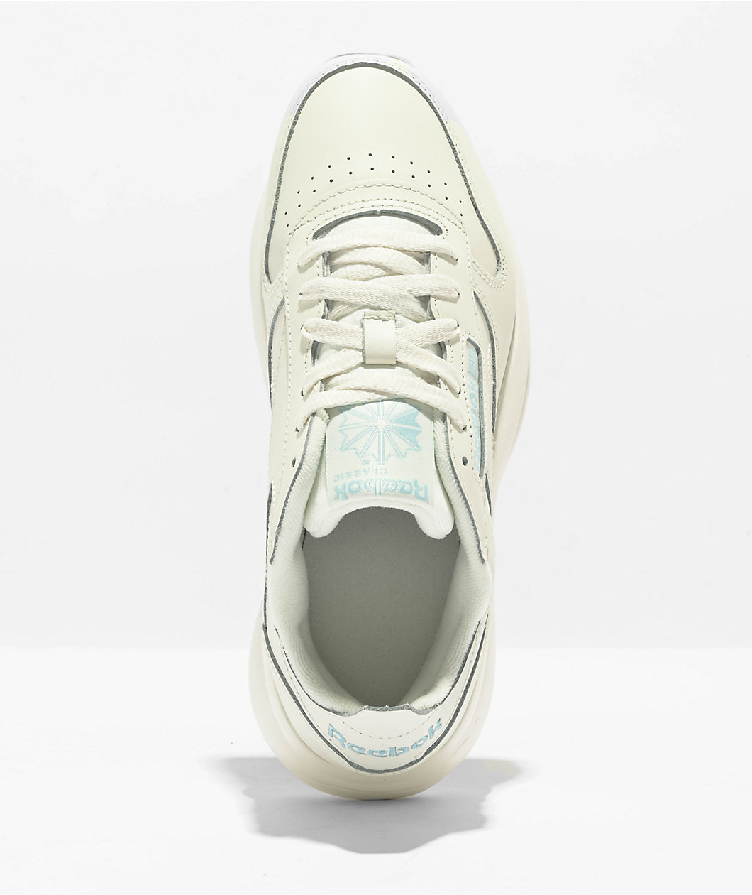 Reebok Classic Leather Extra Chalk White Shoes