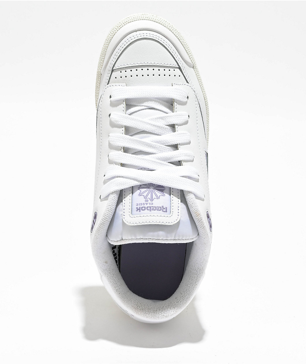 Reebok Club C Bulc White Shoes